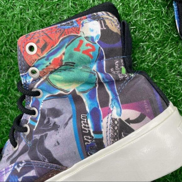 Converse All Star Chuck Taylor Skid Grip Hi - Picture 8 of 10